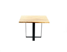Cross Base/End Table/Night Stand