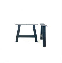 A Frame Metal Coffee Table/Bench Legs
