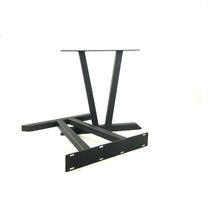 V Frame Table Legs