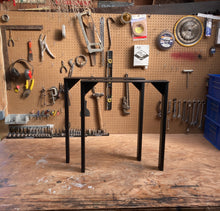 Post Style Dining Table Legs/Rectangular Tubing