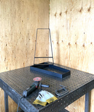 Wide Bottom Sofa Table Legs/Heavy Duty with Shelf Bracket