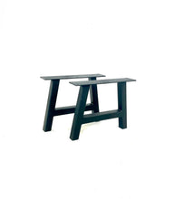 A Frame Metal Coffee Table/Bench Legs