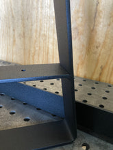 Wide Bottom Sofa Table Legs/Heavy Duty with Shelf Bracket
