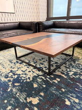 Box Frame Coffee Table Base