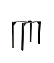Post Style Dining Table Legs/Rectangular Tubing