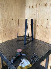 Wide Bottom Sofa Table Legs/Heavy Duty with Shelf Bracket