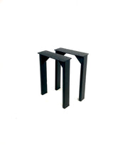 Post Style Bench Legs/Rectangular Tubing