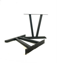 V Frame Table Legs