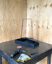 Wide Bottom Sofa Table Legs/Heavy Duty with Shelf Bracket