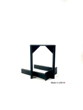 Post Style Bench Legs/Rectangular Tubing