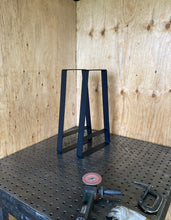 Wide Bottom Sofa Table Legs/Heavy Duty with Shelf Bracket