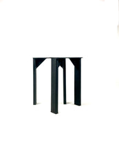 Post Style Bench Legs/Rectangular Tubing