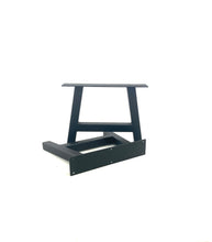 A Frame Metal Coffee Table/Bench Legs