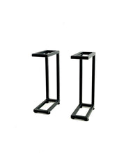 Pair of End Table Base, 1 x 1 square tubing