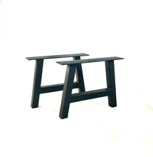 A Frame Metal Coffee Table/Bench Legs