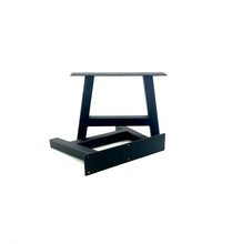A Frame Metal Coffee Table/Bench Legs