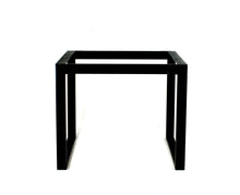 Dining Table Base/Rectangular Tubing