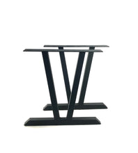 V Frame Table Legs