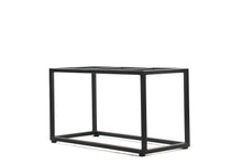 Box Frame Coffee Table Base with Cross Bars