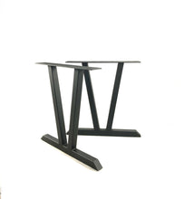 V Frame Table Legs