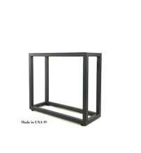 Box Frame Sofa Table Base