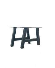 A Frame Metal Coffee Table/Bench Legs