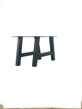 A Frame Metal Coffee Table/Bench Legs