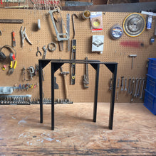 Post Style Dining Table Legs/Rectangular Tubing