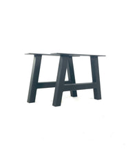 A Frame Metal Coffee Table/Bench Legs