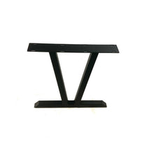 V Frame Table Legs