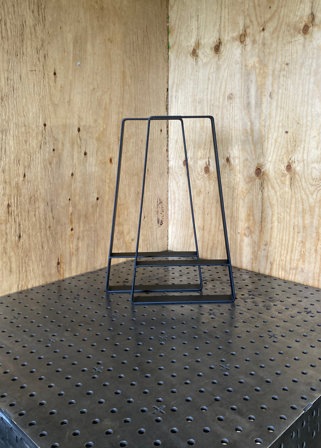 Wide Bottom Sofa Table Legs/Heavy Duty with Shelf Bracket