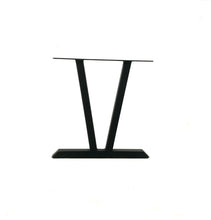 V Frame Table Legs