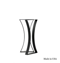 Hour Glass Sofa Table Legs/Heavy Duty