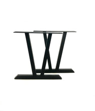 V Frame Table Legs