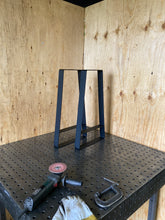 Wide Bottom Sofa Table Legs/Heavy Duty with Shelf Bracket