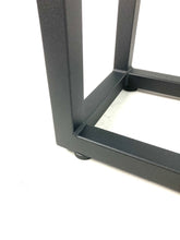Box Frame Sofa Table Base