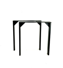 Post Style Dining Table Legs/Rectangular Tubing