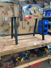 A Frame Dining Table Base
