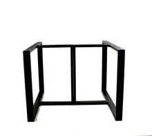 T Dining Table Legs/Rectangular Tubing