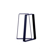 Wide Base Trapezoid End Table Legs/Heavy Duty.